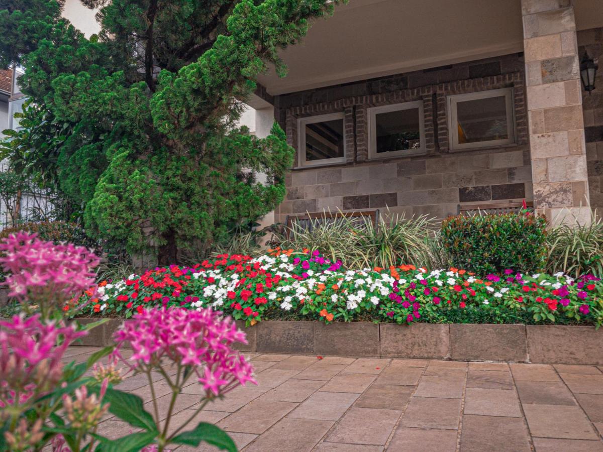 Pousada Serrana Hotel Nova Petropolis Exterior photo